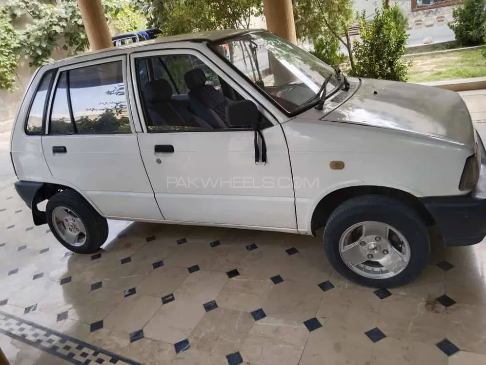 Suzuki Mehran 2011 for Sale in Quetta Image-1