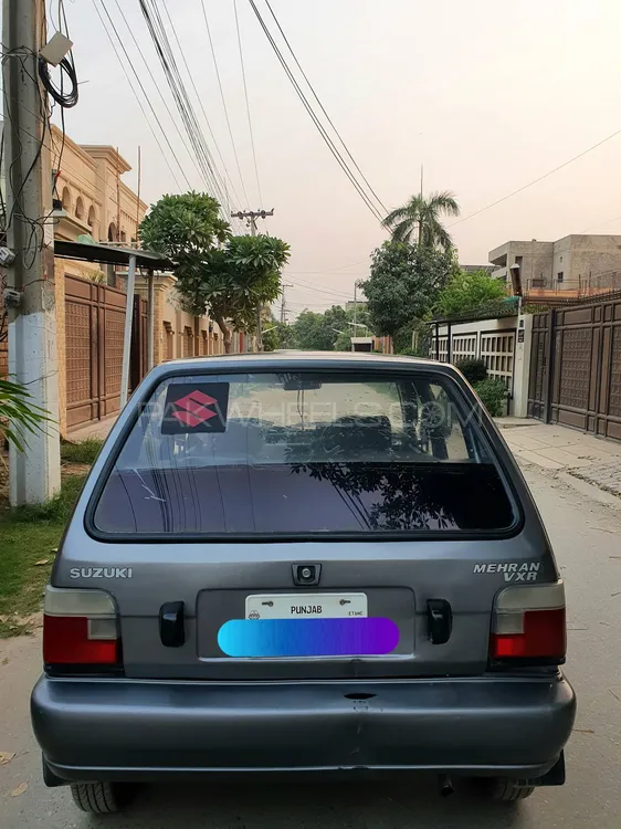 Suzuki Mehran 2011 for Sale in Multan Image-1