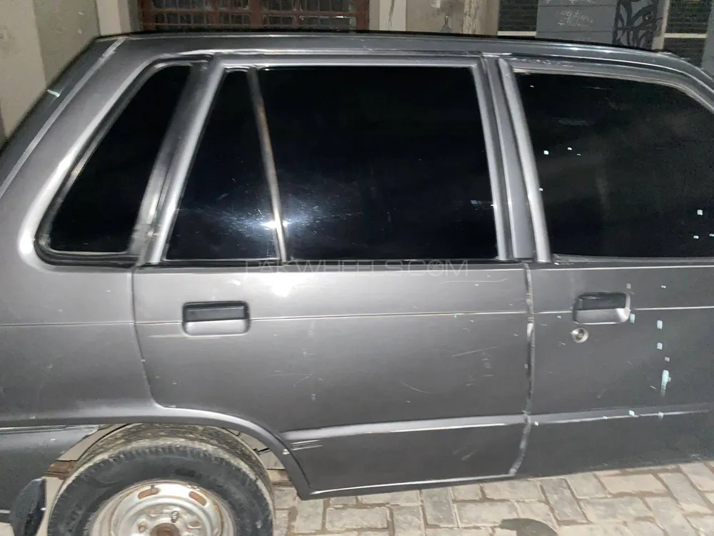 سوزوکی مہران 2011 for Sale in حیدرآباد سوزوکی مہران 2011 for Sale in حیدرآباد Image-6