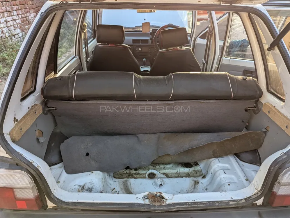 Suzuki Mehran 2012 for Sale in Faisalabad Image-1