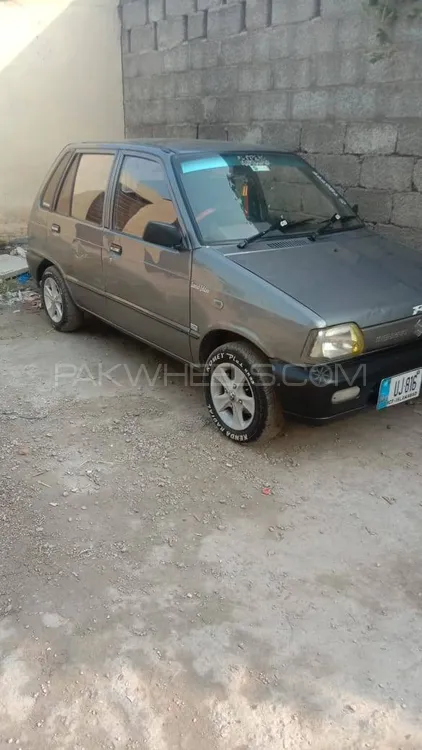 Suzuki Mehran 2012 for Sale in Sadiqabad Image-1