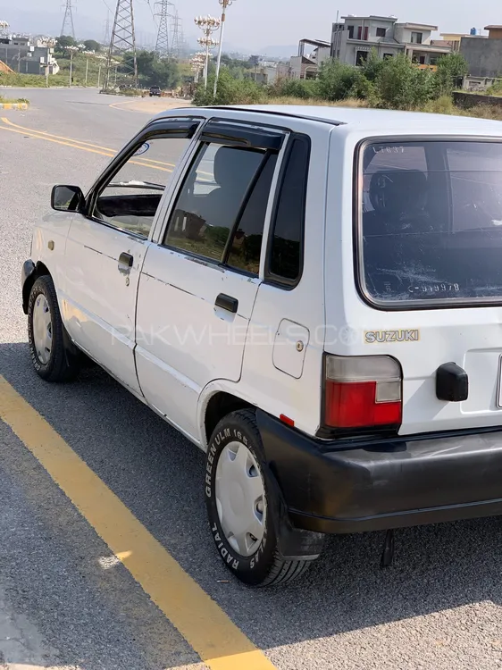 Suzuki Mehran 2007 for Sale in Wah cantt Image-1