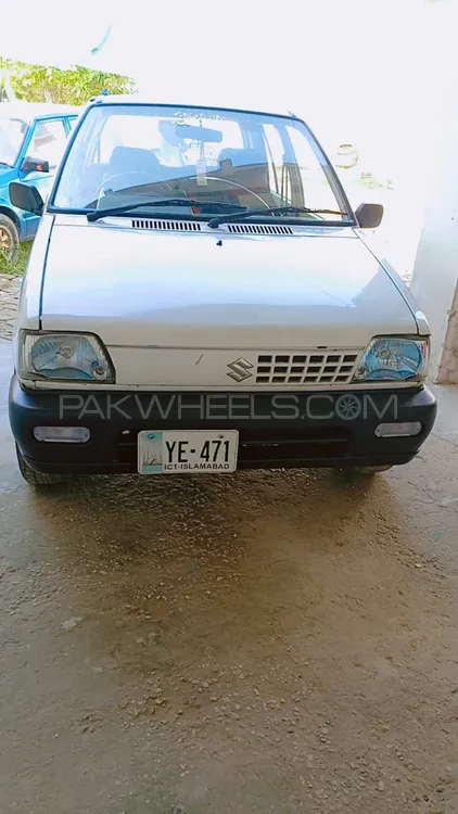 Suzuki Mehran 2013 for Sale in Islamabad Image-1