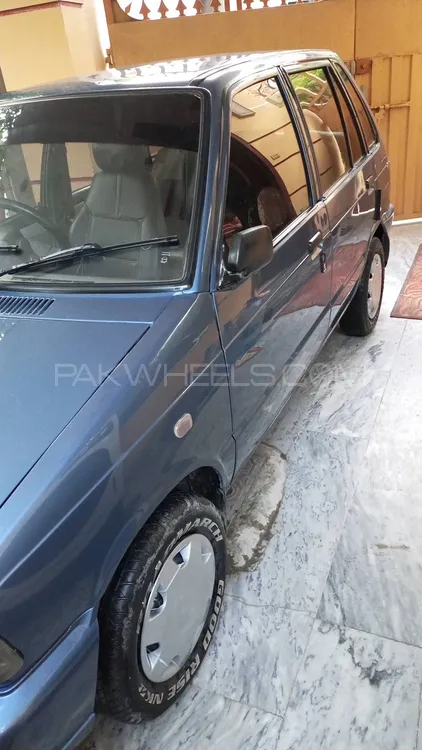 Suzuki Mehran 2014 for Sale in Islamabad Image-1