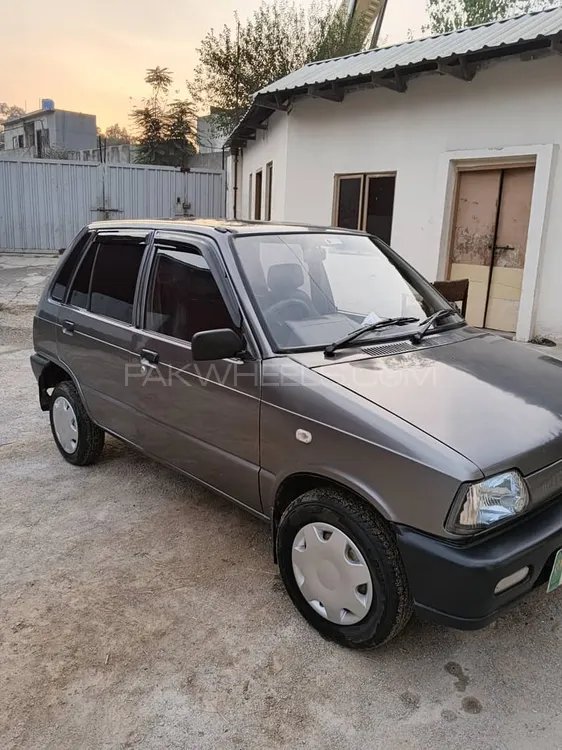 Suzuki Mehran 2015 for Sale in Islamabad Image-1
