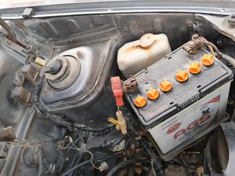Suzuki Mehran 2015 for Sale in Islamabad Suzuki Mehran 2015 for Sale in Islamabad Image-2