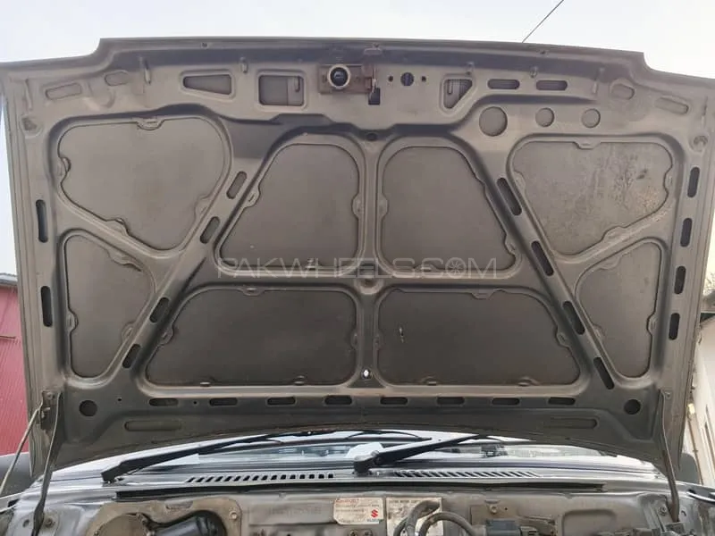 Suzuki Mehran 2015 for Sale in Islamabad Suzuki Mehran 2015 for Sale in Islamabad Image-6