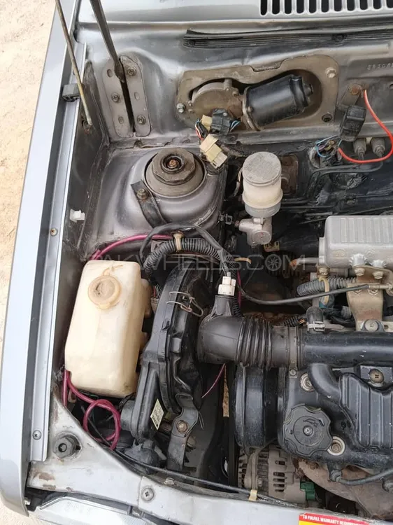 Suzuki Mehran 2015 for Sale in Islamabad Suzuki Mehran 2015 for Sale in Islamabad Image-7