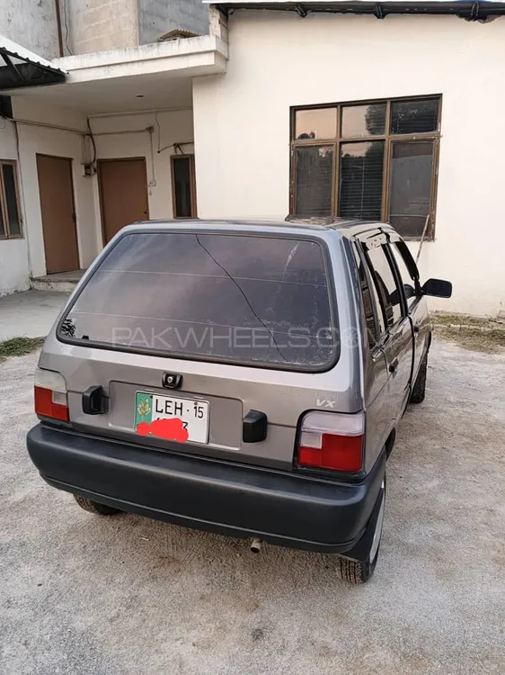 Suzuki Mehran 2015 for Sale in Islamabad Suzuki Mehran 2015 for Sale in Islamabad Image-9