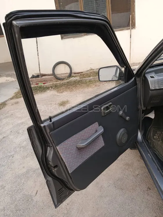 Suzuki Mehran 2015 for Sale in Islamabad Suzuki Mehran 2015 for Sale in Islamabad Image-10
