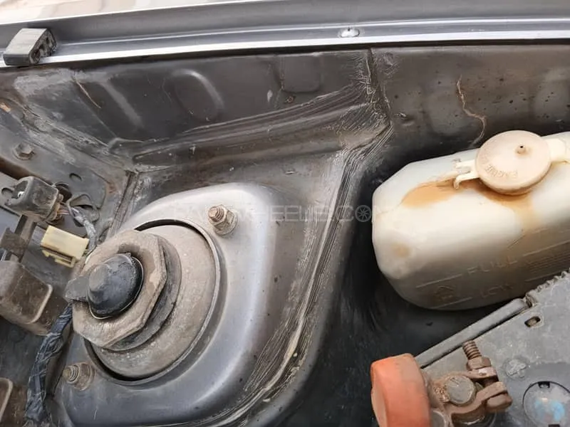 Suzuki Mehran 2015 for Sale in Islamabad Suzuki Mehran 2015 for Sale in Islamabad Image-13