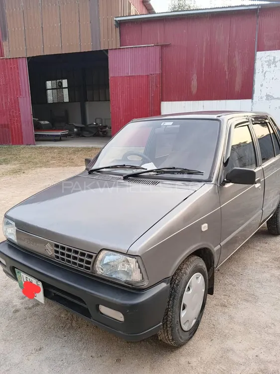 Suzuki Mehran 2015 for Sale in Islamabad Suzuki Mehran 2015 for Sale in Islamabad Image-14