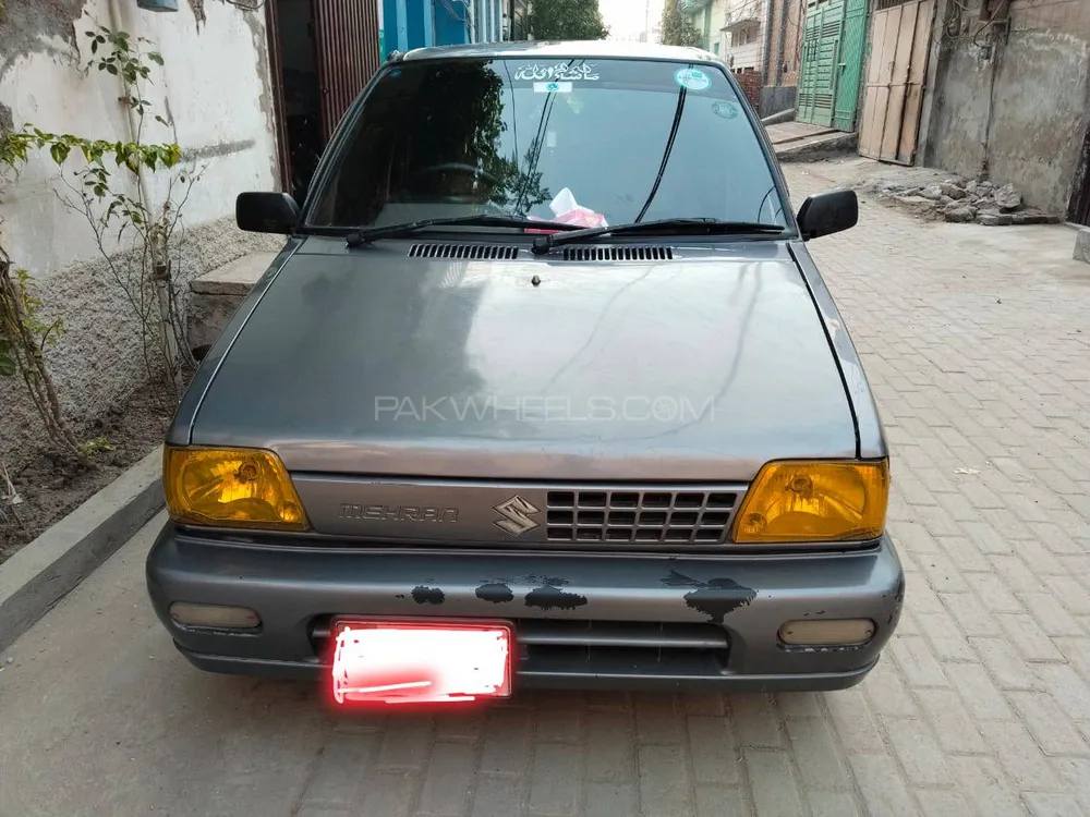 Suzuki Mehran 2017 for Sale in Chiniot Image-1