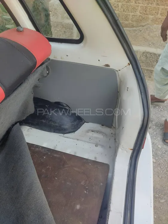Suzuki Mehran 2018 for Sale in Karachi Image-1