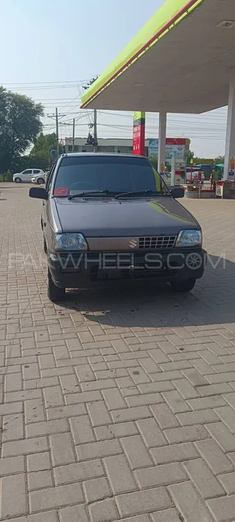 Suzuki Mehran 2019 for Sale in Khanewal Image-1