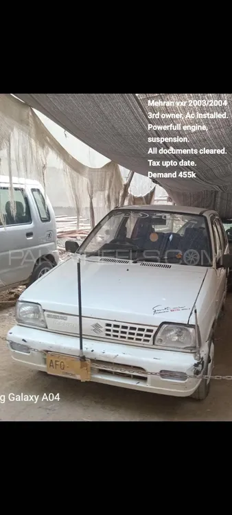 Suzuki Mehran 2003 for Sale in Karachi Image-1