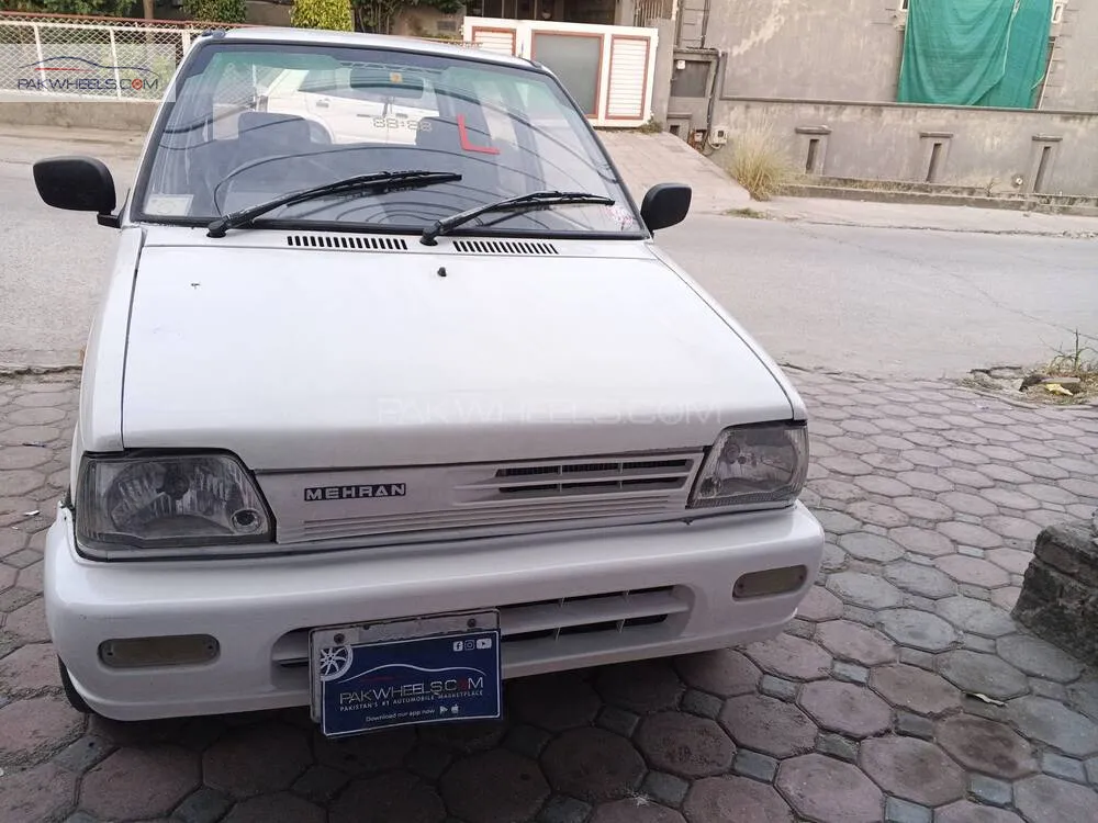 Suzuki Mehran 2004 for Sale in Rawalpindi Image-1
