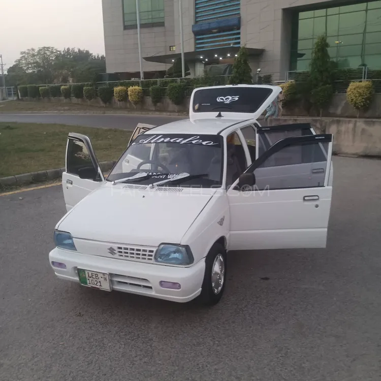Suzuki Mehran 2006 for Sale in Lahore Image-1