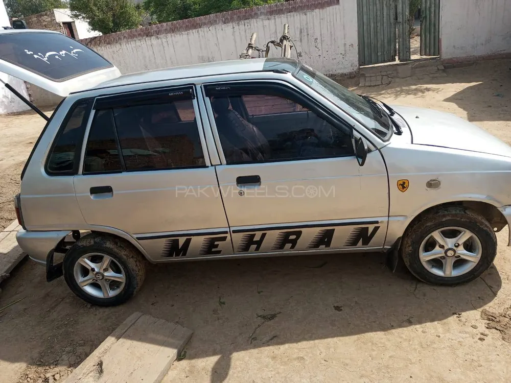 Suzuki Mehran 2006 for Sale in Kasur Image-1