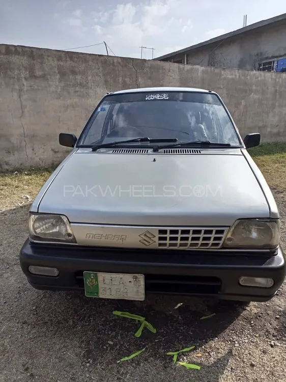Suzuki Mehran 2007 for Sale in Rawalpindi Image-1