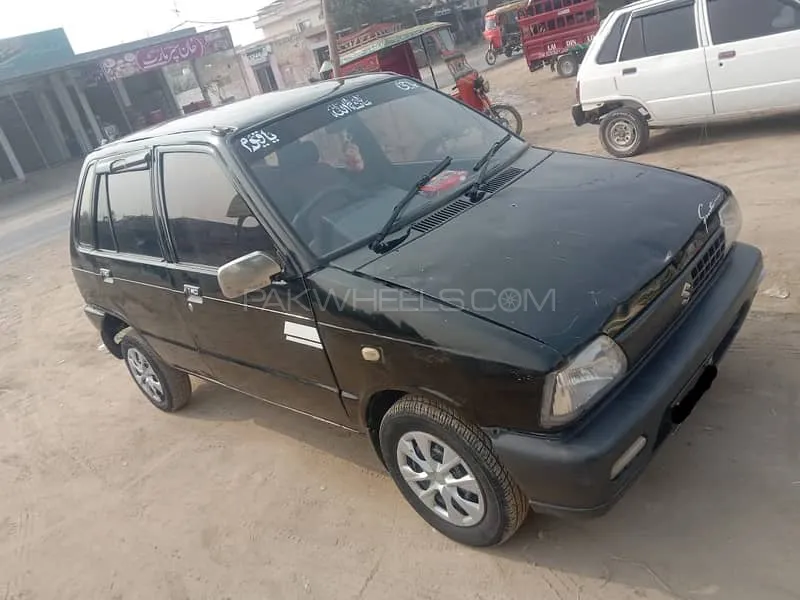Suzuki Mehran 2011 for Sale in Layyah Image-1