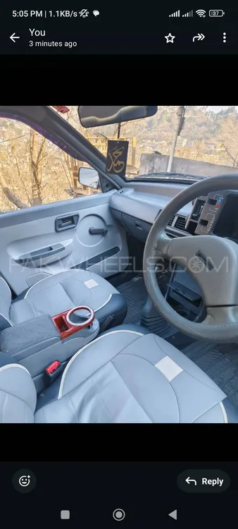 Suzuki Mehran 2011 for Sale in Muzaffarabad Image-1
