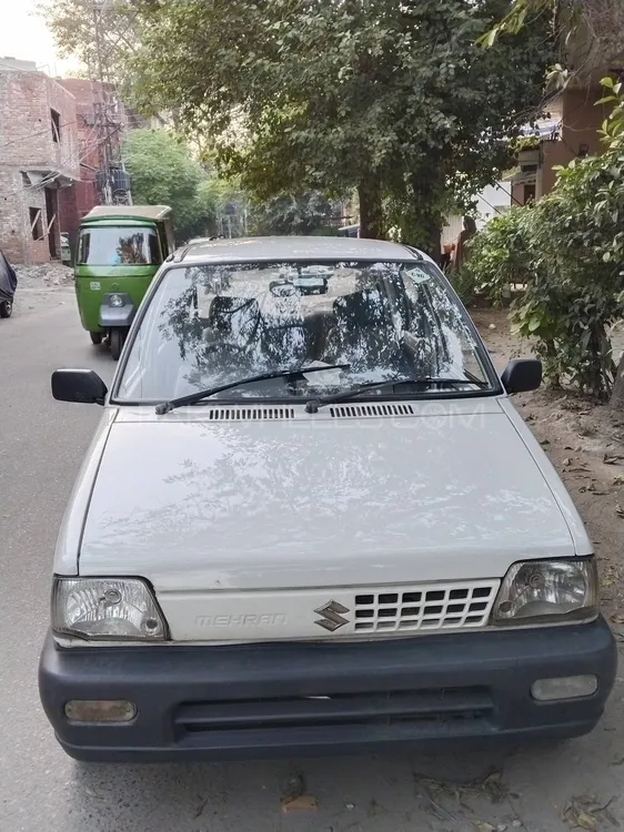 Suzuki Mehran 2004 for Sale in Lahore Image-1