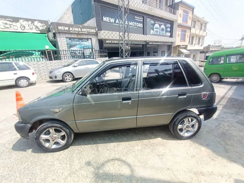 سوزوکی مہران 2013 for Sale in ٹیکسلا سوزوکی مہران 2013 for Sale in ٹیکسلا Image-4