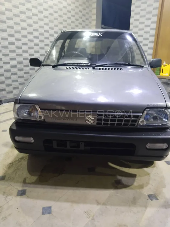 Suzuki Mehran 2013 for Sale in Rawalpindi Image-1