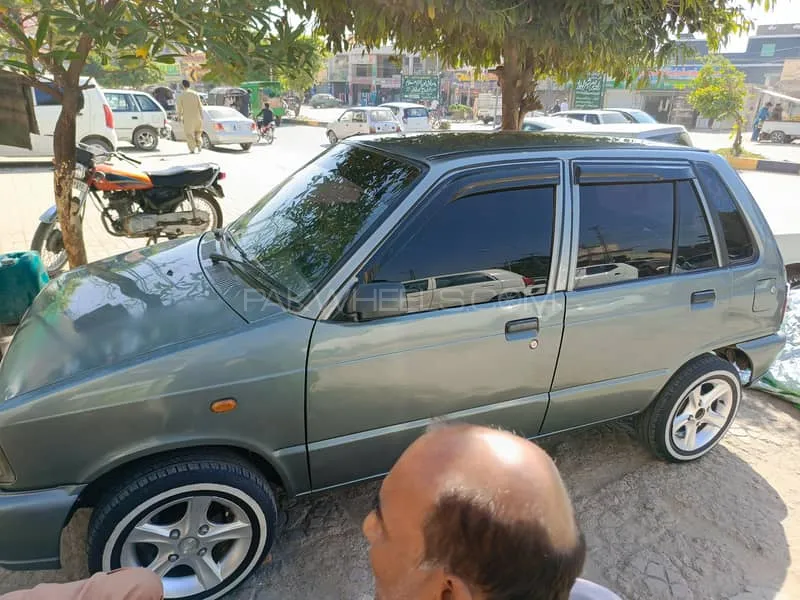 Suzuki Mehran 2014 for Sale in Islamabad Image-1