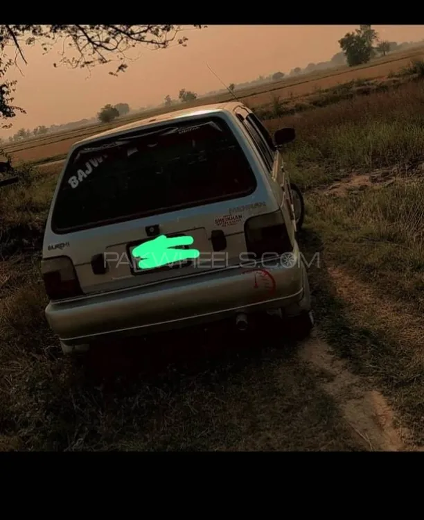 Suzuki Mehran 2014 for Sale in Sialkot Image-1