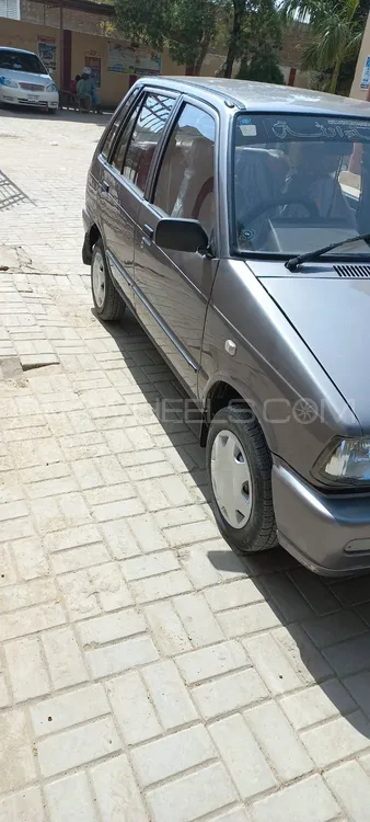 سوزوکی مہران 2015 for Sale in جام پور سوزوکی مہران 2015 for Sale in جام پور Image-2