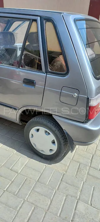 سوزوکی مہران 2015 for Sale in جام پور سوزوکی مہران 2015 for Sale in جام پور Image-3