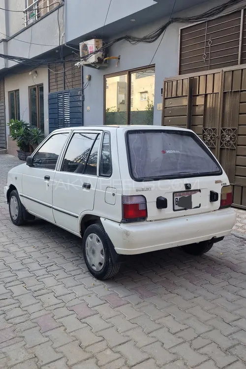 Suzuki Mehran 2016 for Sale in Lahore Suzuki Mehran 2016 for Sale in Lahore Image-3