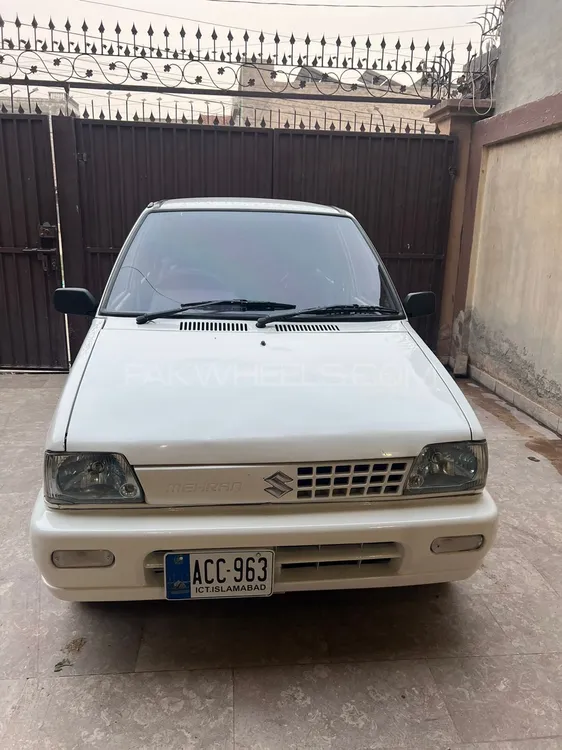 Suzuki Mehran 2016 for Sale in Multan Image-1