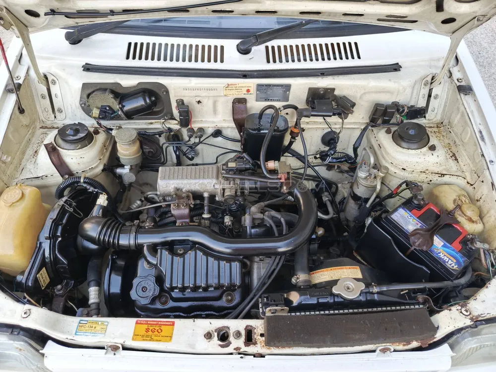 Suzuki Mehran 2016 for Sale in Karachi Image-1