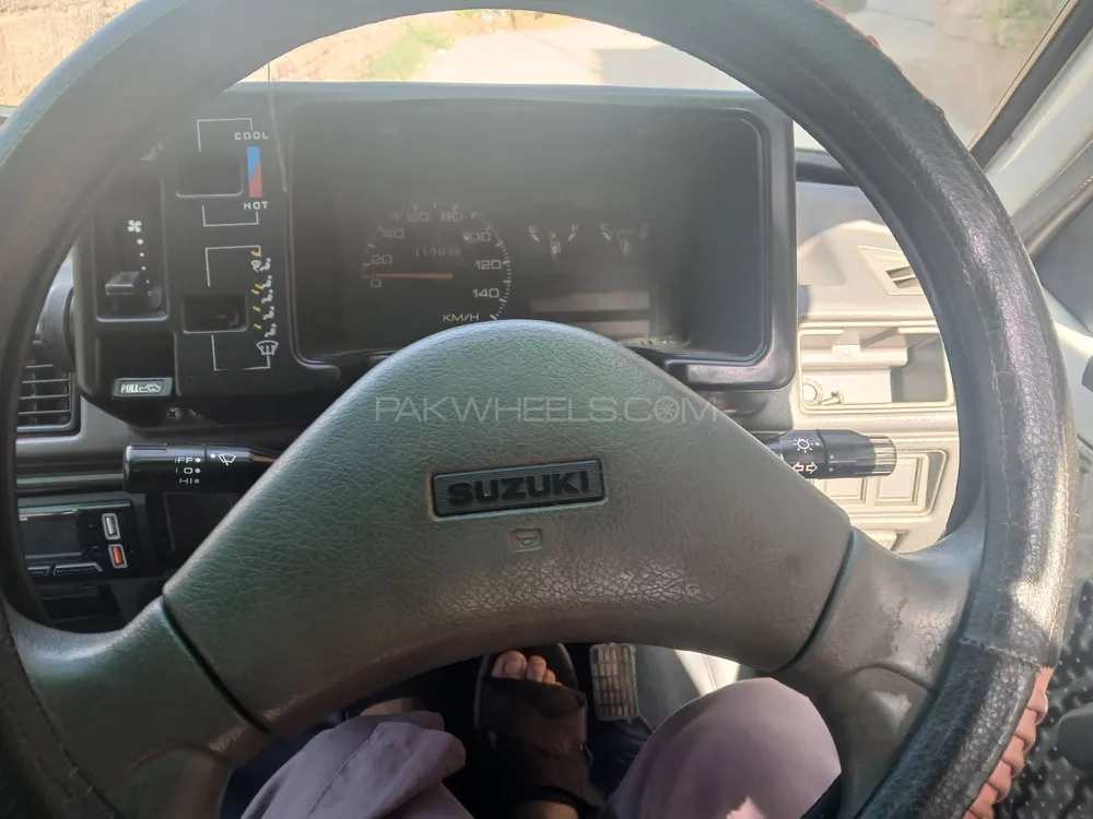 Suzuki Mehran 2017 for Sale in Islamabad Image-1