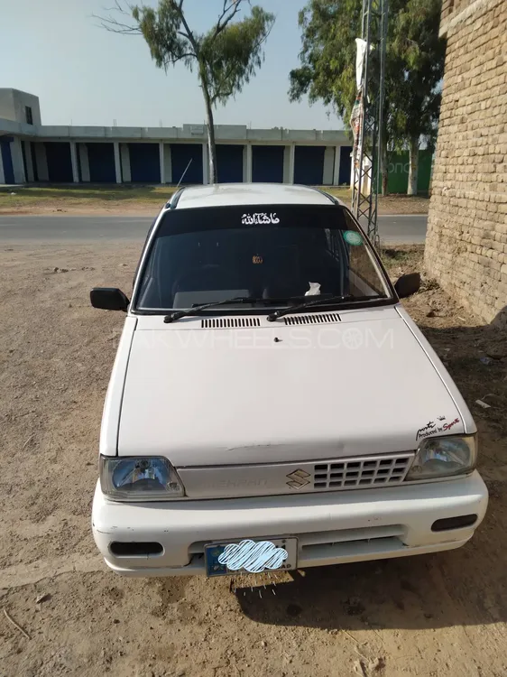 Suzuki Mehran 2017 for Sale in Rawalpindi Image-1