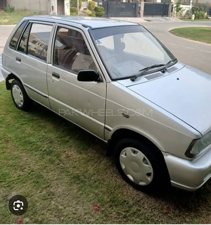 Suzuki Mehran 2017 for Sale in Karachi Image-1