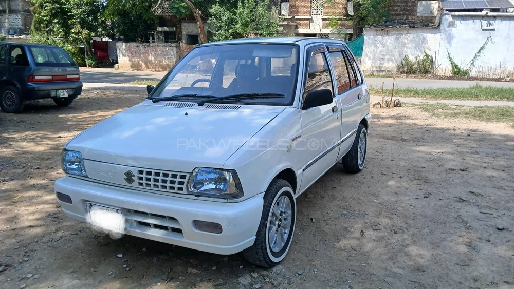 Suzuki Mehran 2018 for Sale in Islamabad Image-1