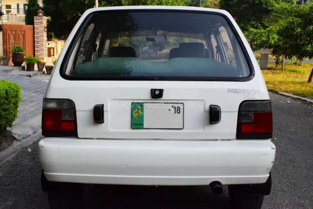 Suzuki Mehran 2018 for Sale in Islamabad Image-1