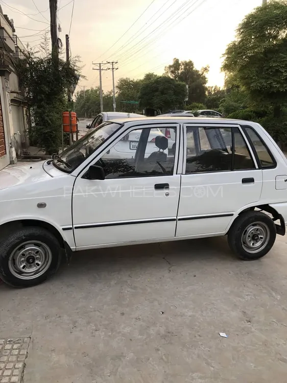 Suzuki Mehran 2018 for Sale in Sahiwal Image-1