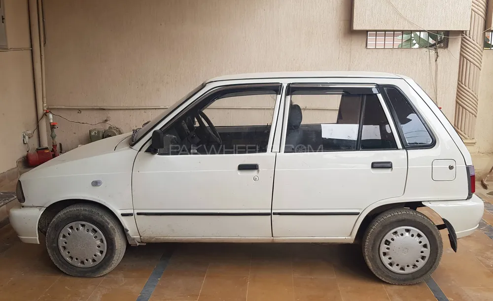 Suzuki Mehran 2018 for Sale in Karachi Image-1