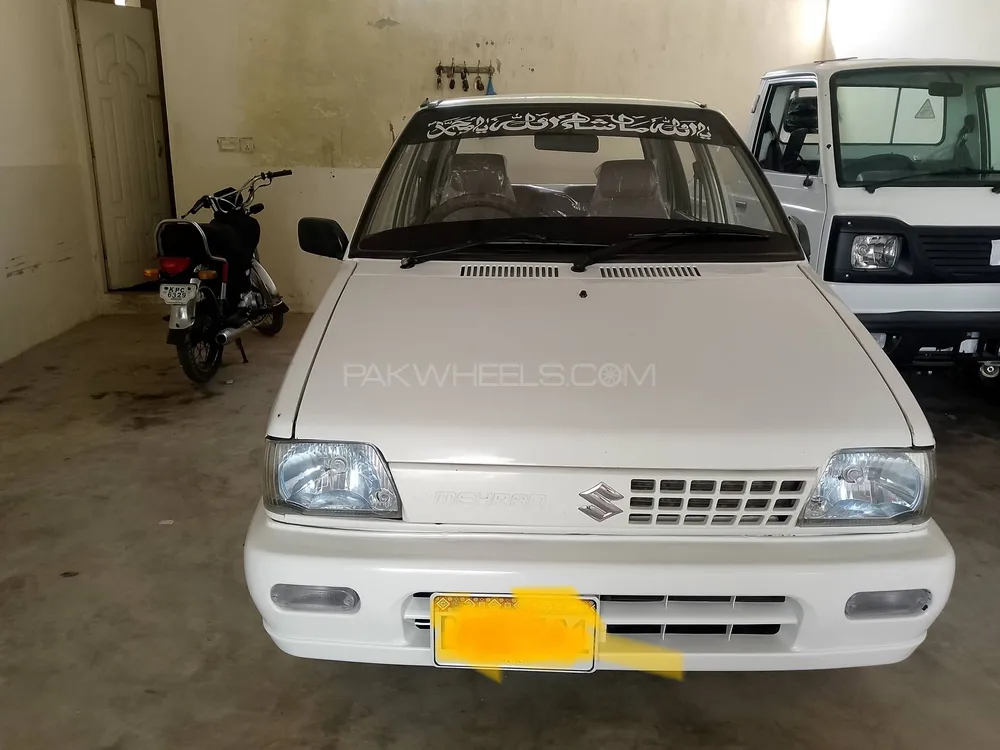 Suzuki Mehran 2019 for Sale in Karachi Image-1