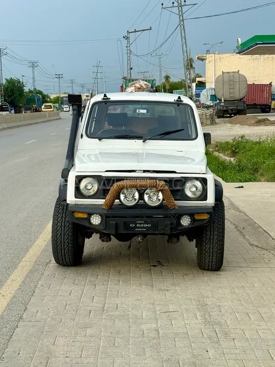 Suzuki Potohar 1989 for Sale in Rawalpindi Image-1