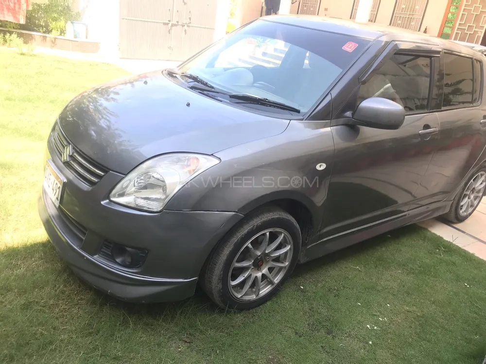 Suzuki Swift 2012 for Sale in Islamabad Suzuki Swift 2012 for Sale in Islamabad Image-4