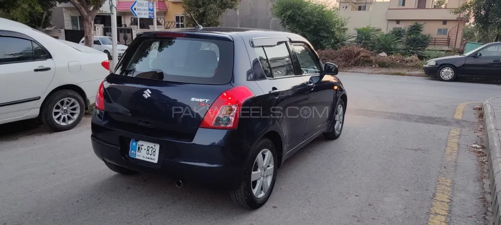 Suzuki Swift 2012 for Sale in Islamabad Suzuki Swift 2012 for Sale in Islamabad Image-4
