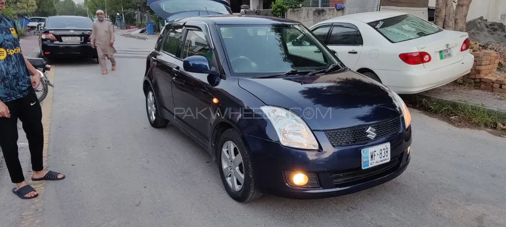 Suzuki Swift 2012 for Sale in Islamabad Suzuki Swift 2012 for Sale in Islamabad Image-19