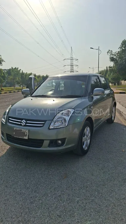 Suzuki Swift 2012 for Sale in Islamabad Image-1