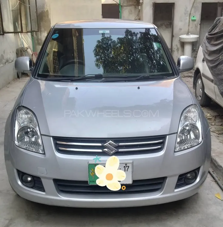 Suzuki Swift 2017 for Sale in Lahore Image-1